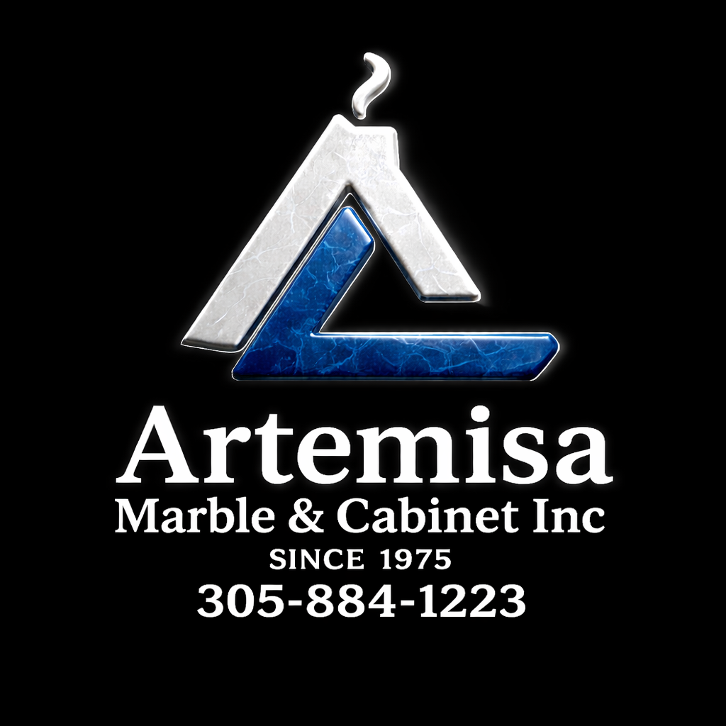Artemisa Marble & Cabinet