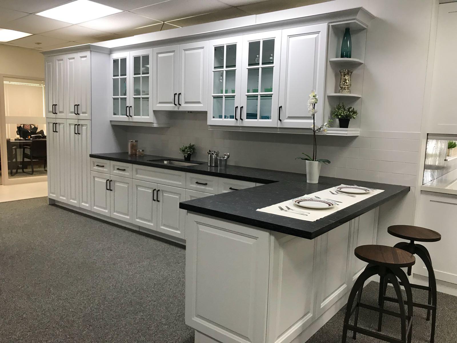 Luxury Semi Custom Kitchen